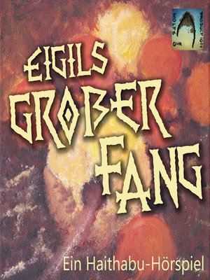 cover image of Eigils großer Fang